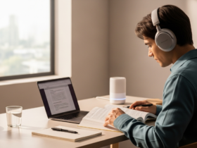 Biały szum - czy słuchanie pomaga w nauce?
