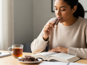 Czy czekolada pomaga podczas nauki i przed egzaminem?