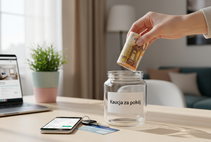 Ile maksymalnie może wynosić kaucja za pokój?