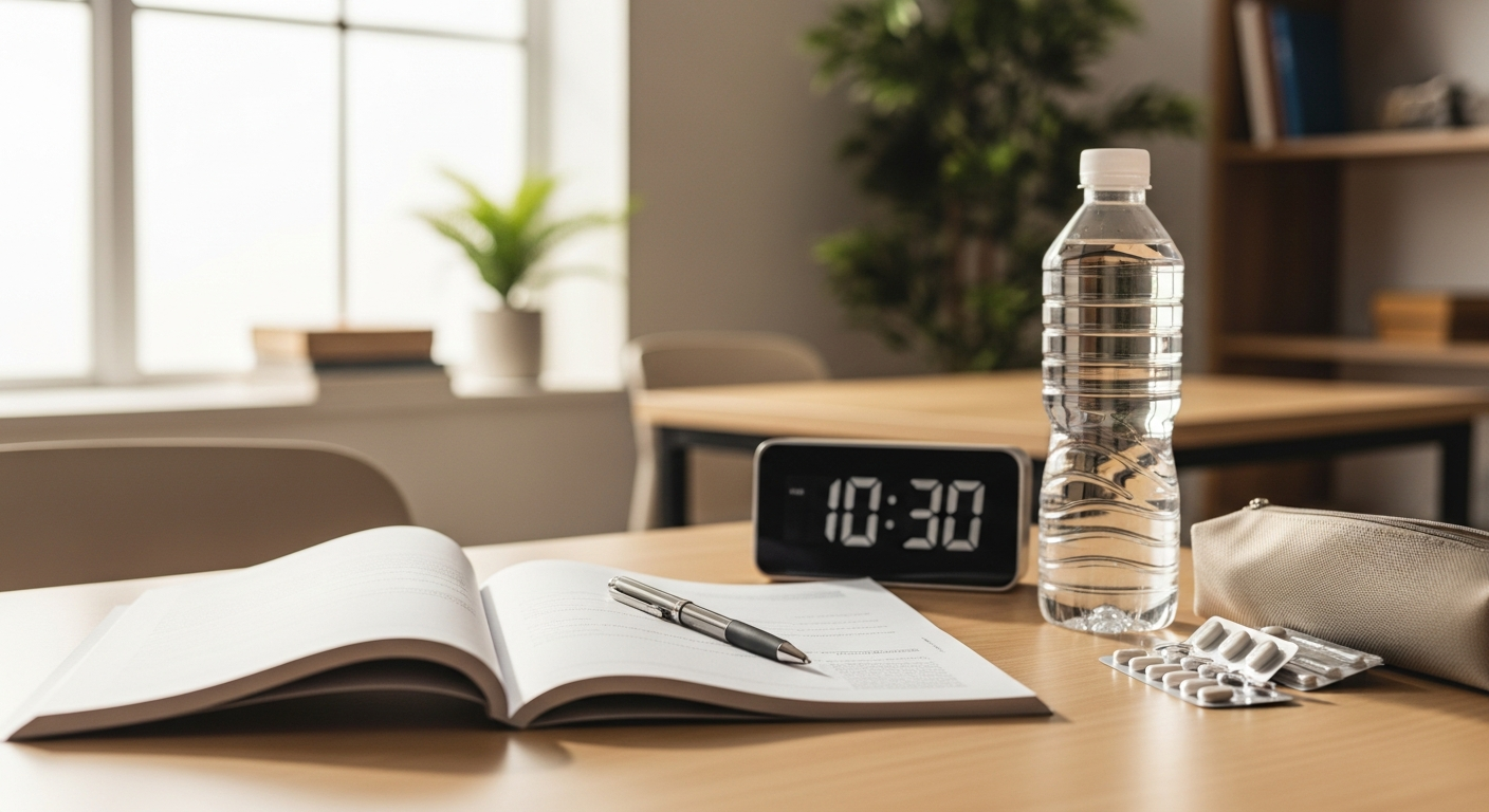 Czy na maturze można mieć leki?