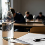 Czy na maturze można mieć wodę?