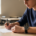 Czy na maturze można mieć zegarek?