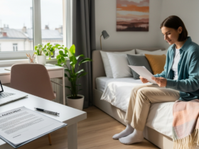 Czy można zameldować się w wynajmowanym pokoju?