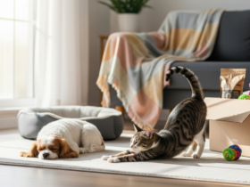 Czy w wynajmowanym pokoju można mieć psa lub kota?