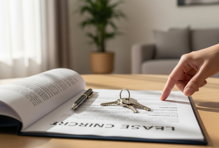 Czy właściciel mieszkania może podnieść czynsz w trakcie trwania umowy?